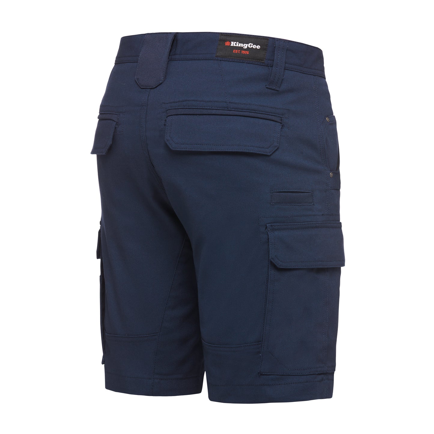 King Gee K69870 Tradies Stretch Cargo Short