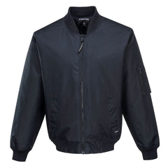 Portwest Huski Combat Jacket in Navy