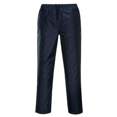 Portwest Huski Monsoon Rain Pants in Navy