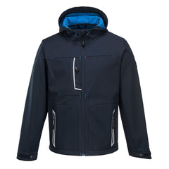 Portwest Huski Mason Softshell Jacket in Navy