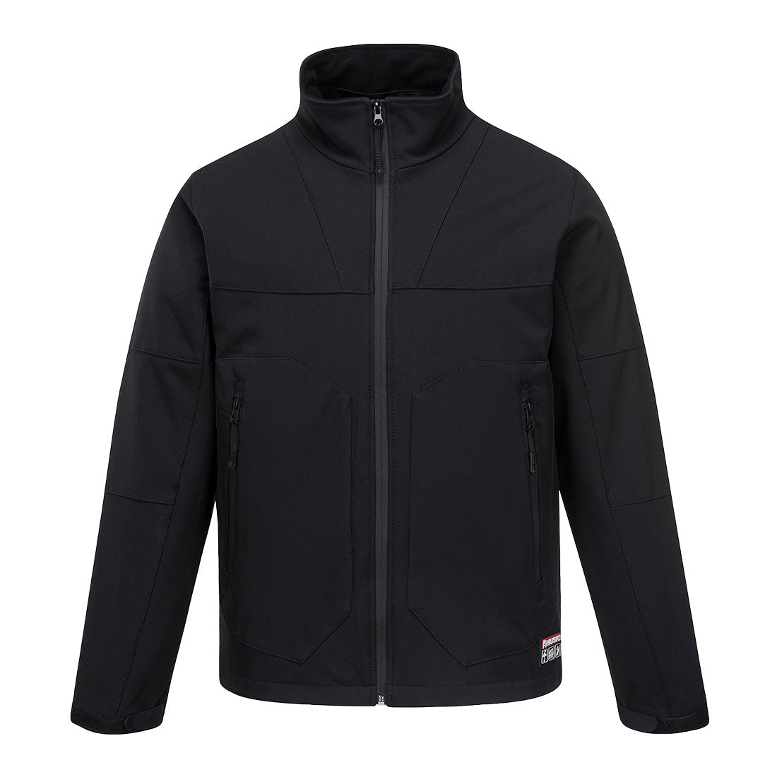 Portwest Huski Nero Softshell (3L) in Black