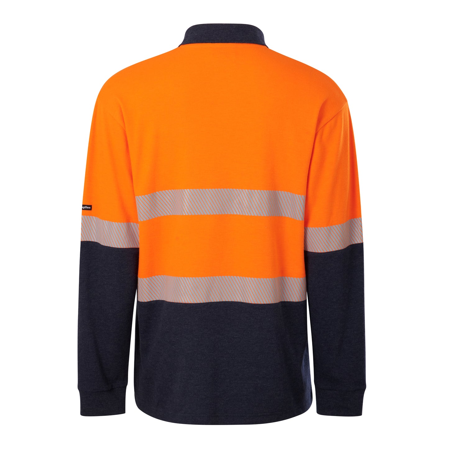 King Gee K84008 Shieldtec FR Hi-Vis Spliced Polo with FR Tape