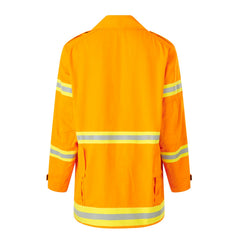 King Gee K85000 Wildlands Firefighting Hi Vis Coat