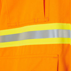 King Gee K85000 Wildlands Firefighting Hi Vis Coat