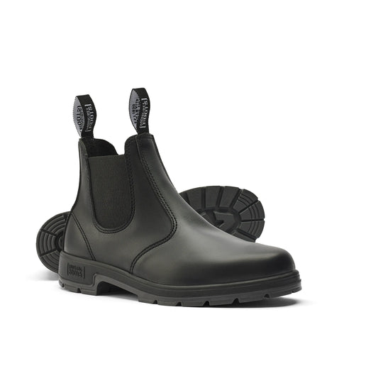 K91020 Black K9 Elastic Sided Boot