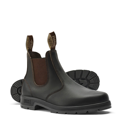 Claret K9 Elastic Sided Boot