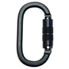LINQ Height Safety Karabiner - Double Action Steel Alloy 19mm