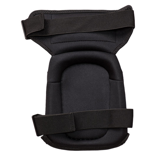 Portwest Thigh Supported Kneepad in Black/Orange