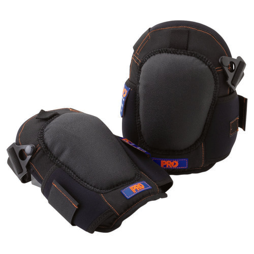 Pro Choice Safety Gear Procomfort Knee Pads Leather Shell
