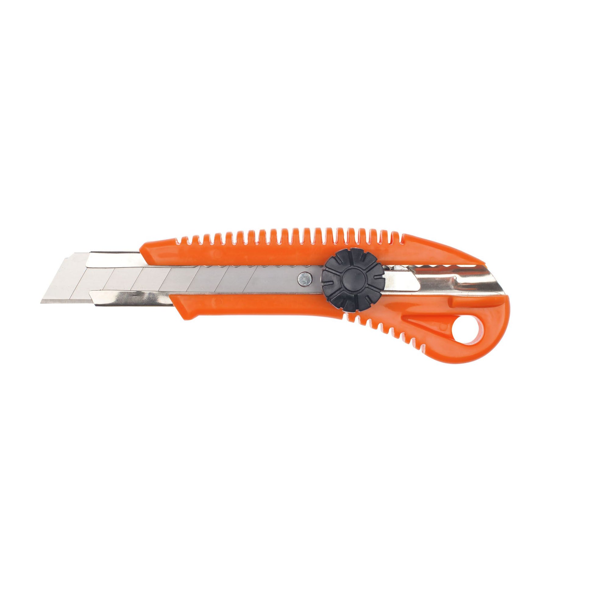 Pro Choice Safety Gear Ronsta Knives Manual Retractable Knife With Screw Lock 18mm
