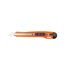 Pro Choice Safety Gear Ronsta Knives Manual Retractable Knife With Metal Tip 9mm