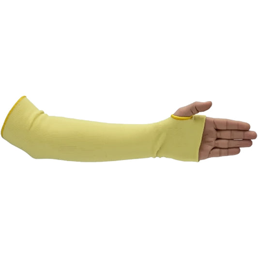 PIP Aracut 18 inch Kevlar Sleeve Yellow
