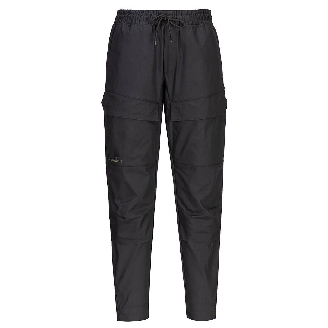Portwest KX3 Drawstring Pants in Black