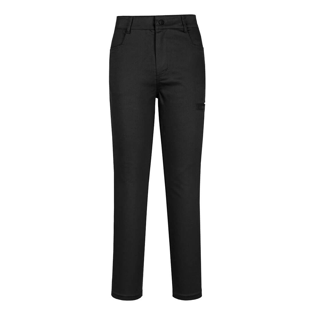 Portwest KX3 Women’s Flexi Work Pants in Black