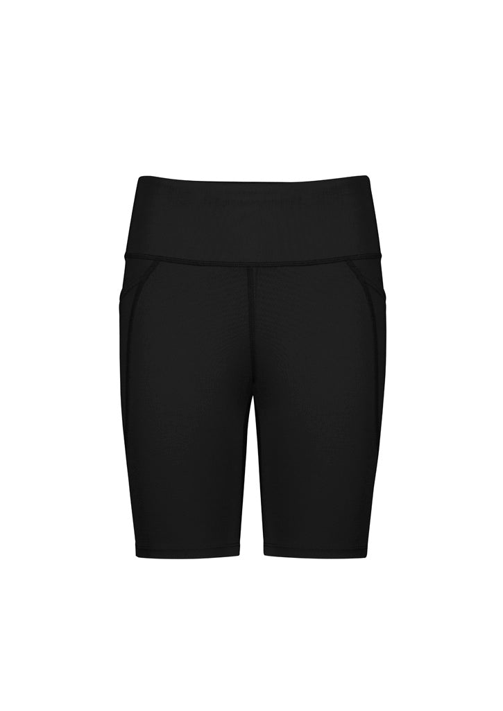 BizCollection L323LS Womens Luna Bike Short product front