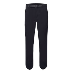Portwest Stretch Lightweight Cuffed Pants in Black