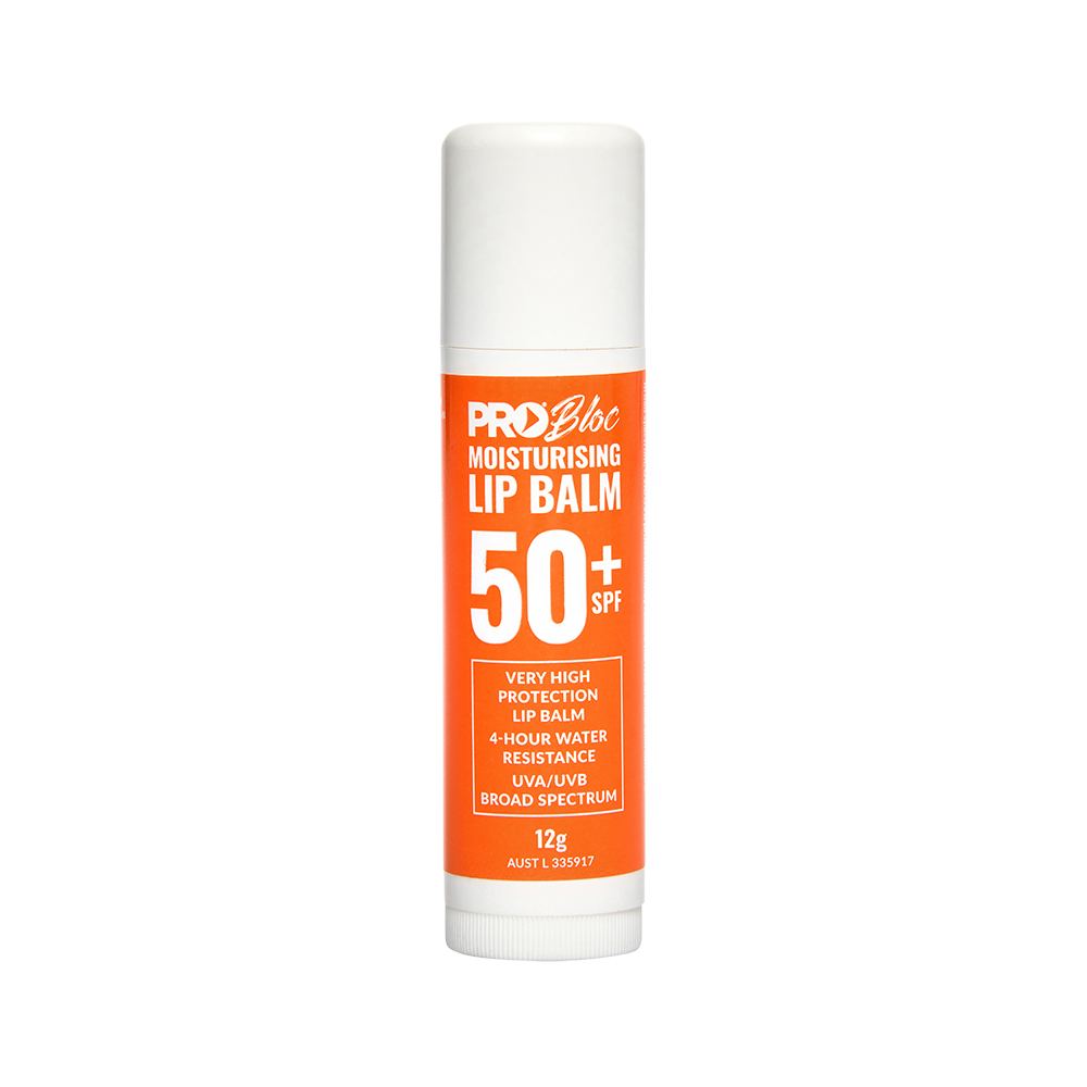 Pro Choice Safety Gear Probloc SPF 50+ Lip Balm 12G