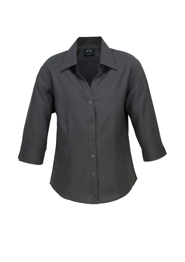 BizCollection LB3600 Womens Oasis 3/4 Sleeve Shirt
