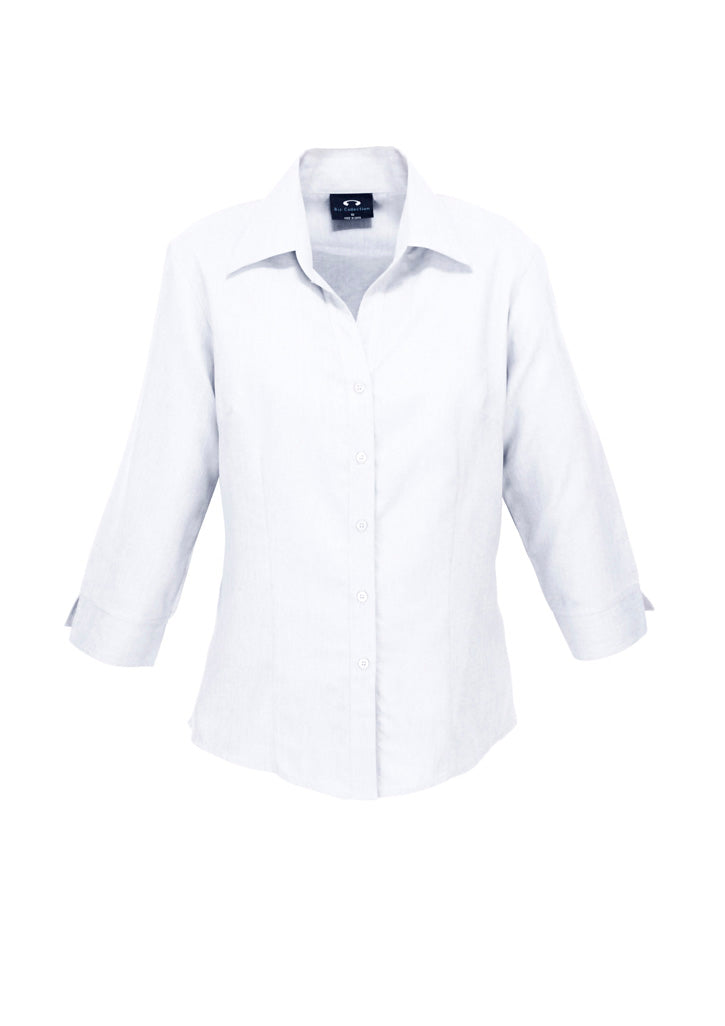 BizCollection LB3600 Womens Oasis 3/4 Sleeve Shirt