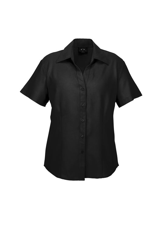 BizCollection LB3601 Womens Oasis Short Sleeve Shirt