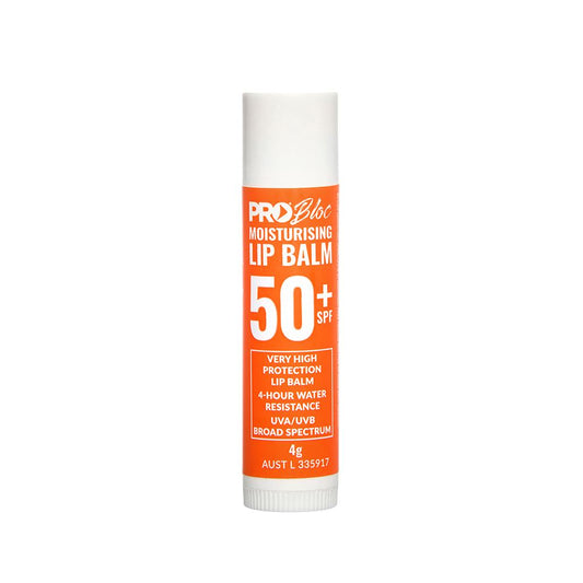 Pro Choice Safety Gear Probloc SPF 50+ Lip Balm 4G