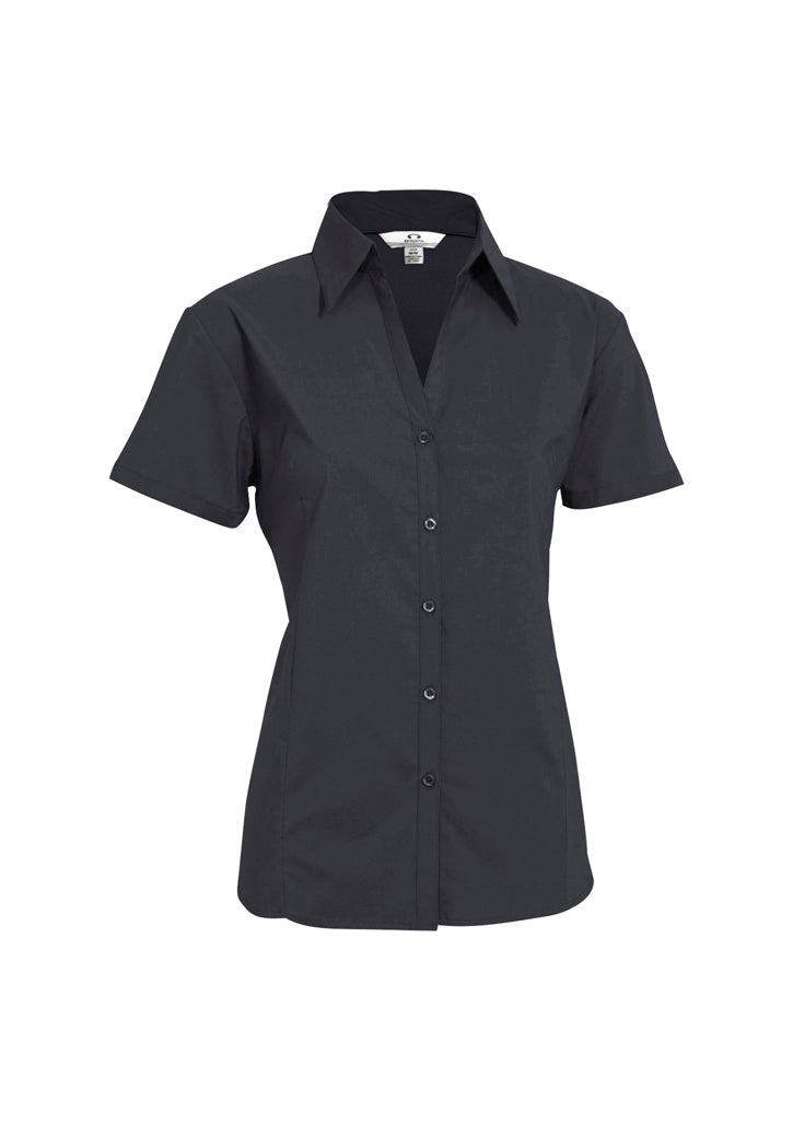 BizCollection LB7301 Womens Metro Short Sleeve Shirt