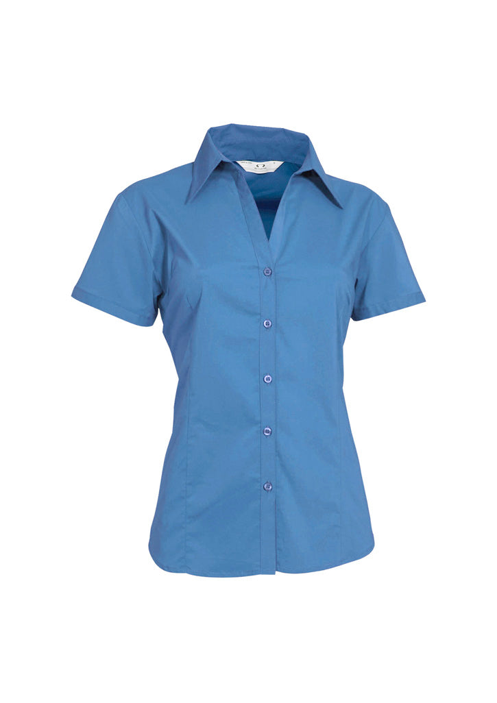 BizCollection LB7301 Womens Metro Short Sleeve Shirt