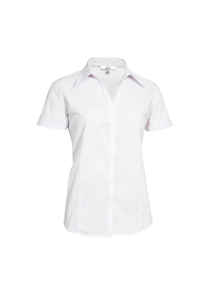 BizCollection LB7301 Womens Metro Short Sleeve Shirt