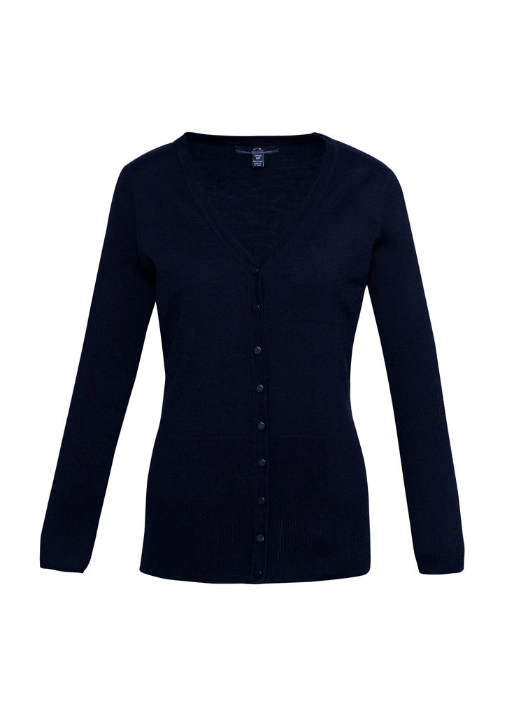BizCollection LC417L Womens Milano Cardigan