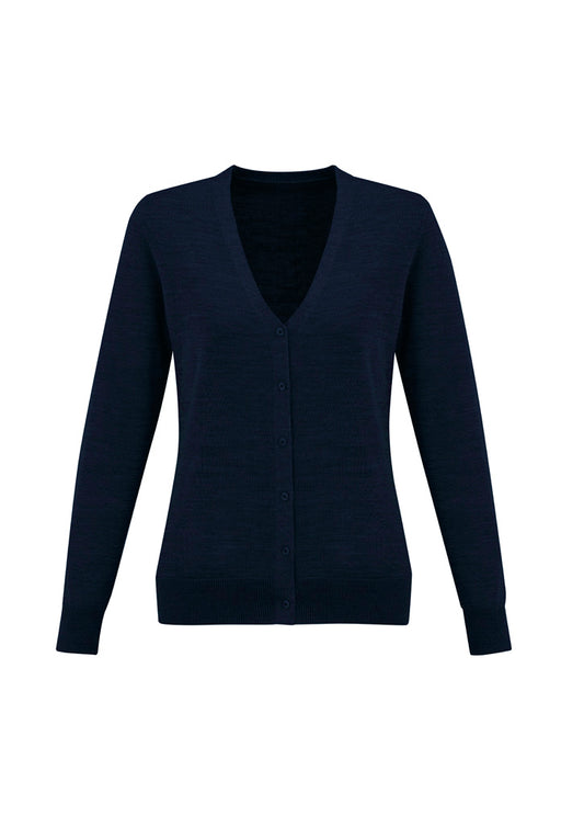 BizCollection LC916L Womens Roma Knit Cardigan