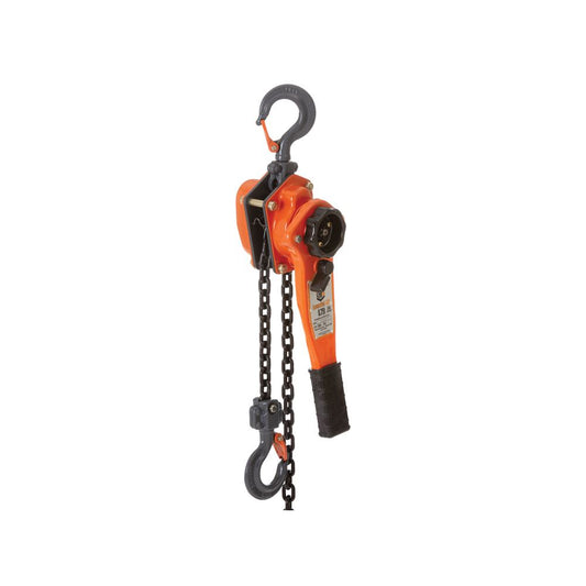 LINQ Height Safety Lever Hoist Commercial 1.5 Tonne Capacity 1.5M Long