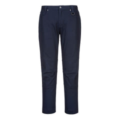 Portwest KX3 Women's Stretch Slim Fit Work Pants in Dark Navy