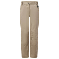 Portwest KX3 Women's Stretch Slim Fit Work Pants in Sand