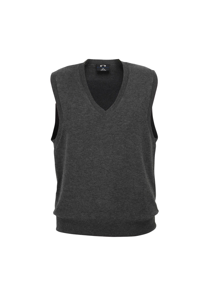 BizCollection LV3504 Womens V-Neck Knit Vest