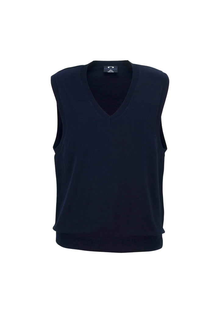 BizCollection LV3504 Womens V-Neck Knit Vest