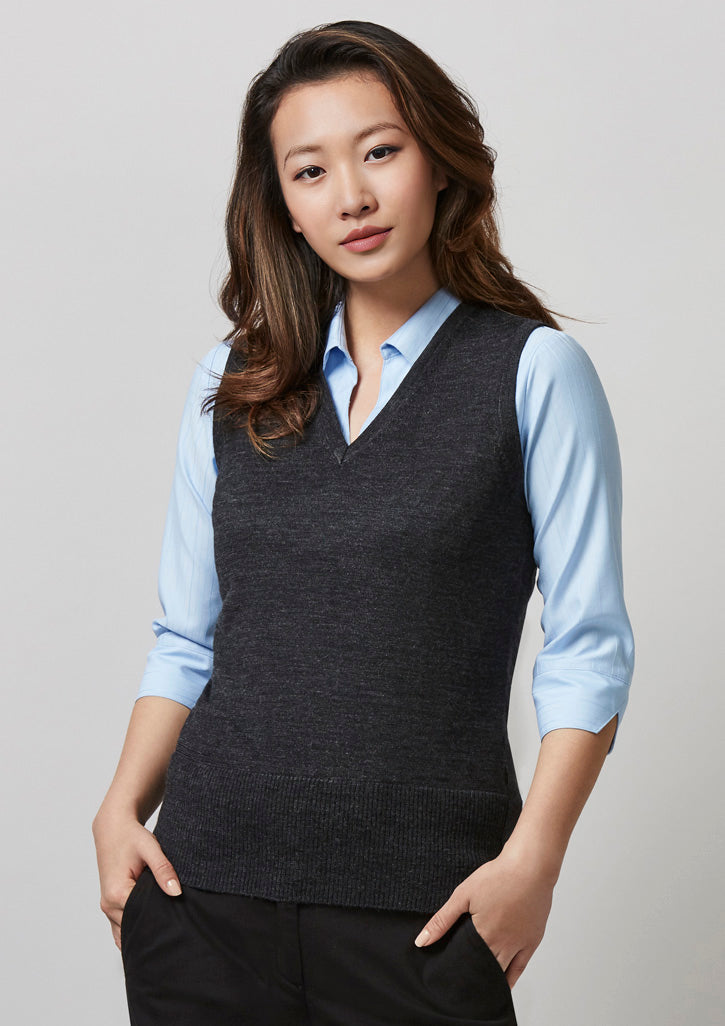 BizCollection LV619L Womens Milano Vest