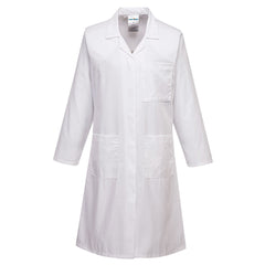 Portwest Standard Women's Coat in White