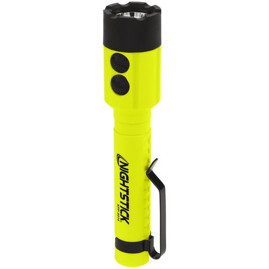 Maxisafe LXPP-5414GX Dual-light Flashlight with Tail Magnet - Intrinsically Safe
