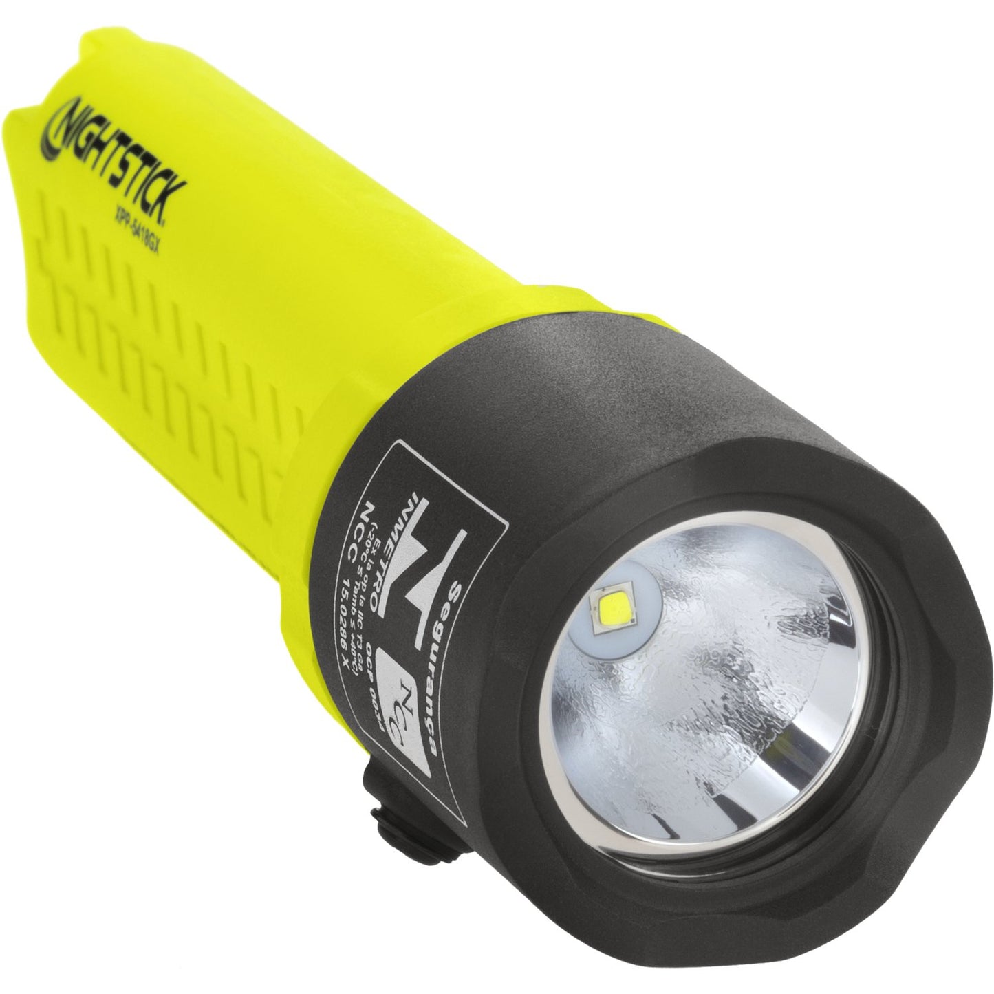Nightstick LXPP-5418GX Flashlight - Intrinsically Safe