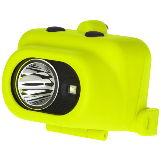 Nightstick LXPP-5454GC IS Dual Light Headlamp w Clip Mount Zone 0