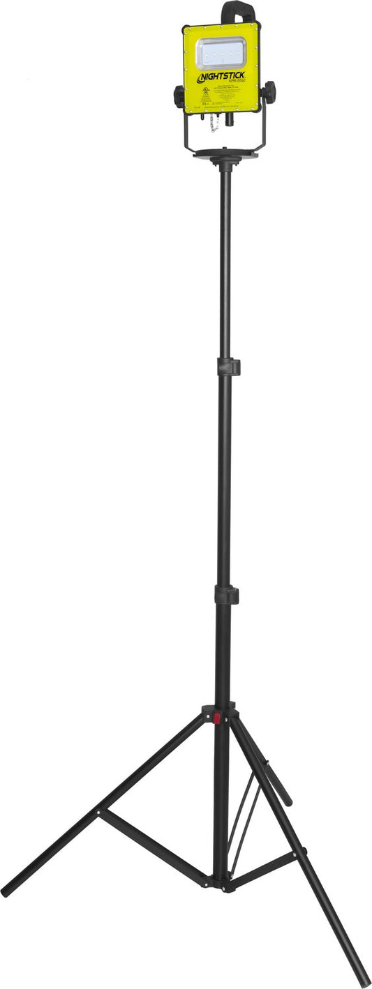 Maxisafe LXPR-5592GCX Nightstick LED Scene Light w/Tripod [Zone 0] IS Rechargeable