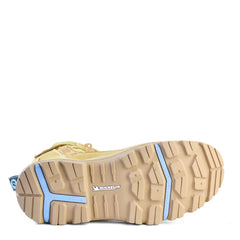 LONGREACH ZIP-WHEAT ZIP SIDED SAFETY BOOT