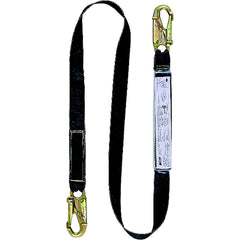 Miller 2M Single KMAX Adjustable Lanyard w/TAK & TA Scaff Hook