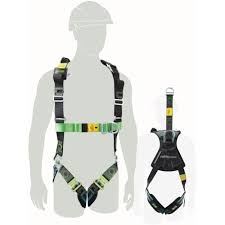 Miller Revolution Vest style Harness, Medium-Large