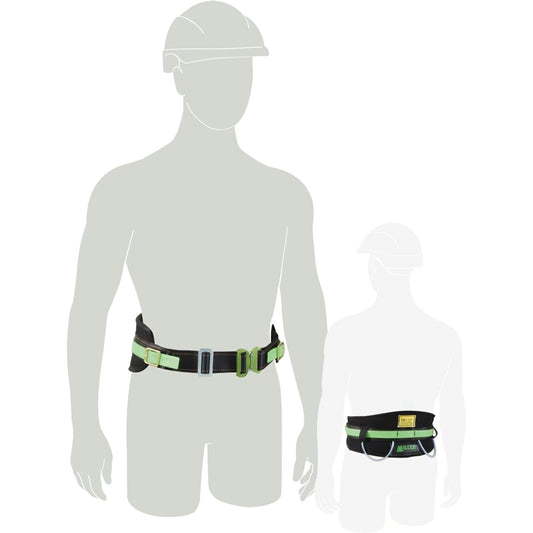 Miller PROSPECTOR MINERS BELT W/TOOL LOOPS S