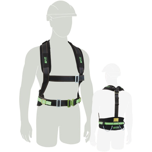 Miller EXPLORER MINERS BELT W/TOOL LOOPS M