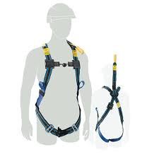 Miller DuraFlex ® E650 Series Stretchable Harness M - L