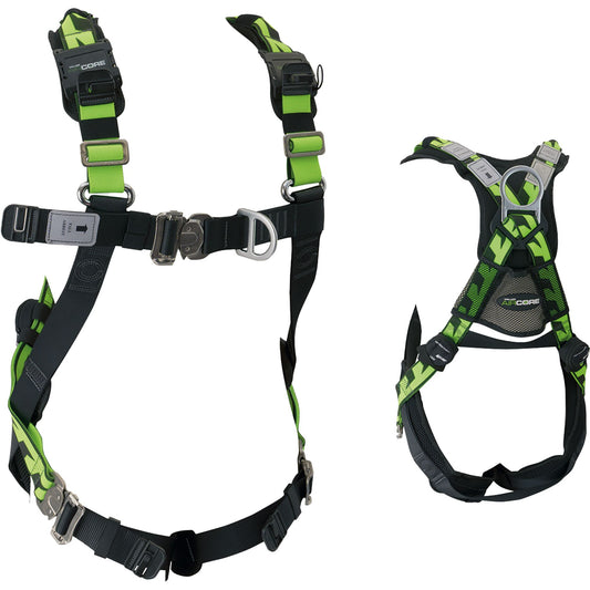Miller AirCore CONSTRUCT Harness SS HARDWARE S