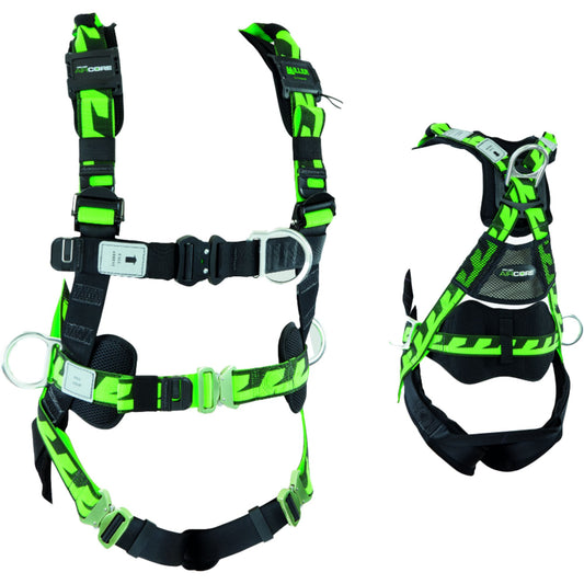 Miller AirCore Riggers Harness Medium - Large