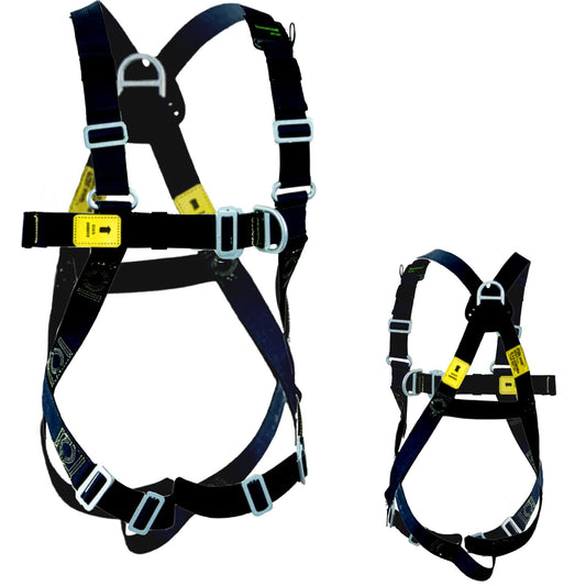 Miller KMAX.3 WELDERS BASIC VEST STYLE HARNS-M